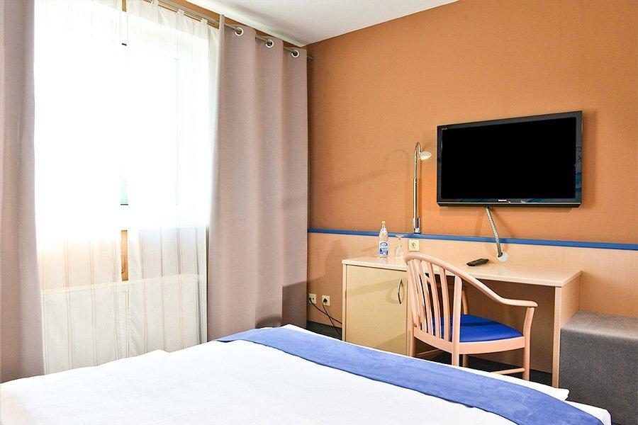 Plaza Inn Muehldorf Esterno foto
